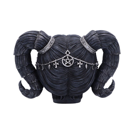 Drop Dead Gorgeous - Solve and Coagula Baphomet Doll Skull - Figures & Collectables at Gift Moments