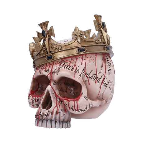 Macbeth Skull - Figures & Collectables at Gift Moments