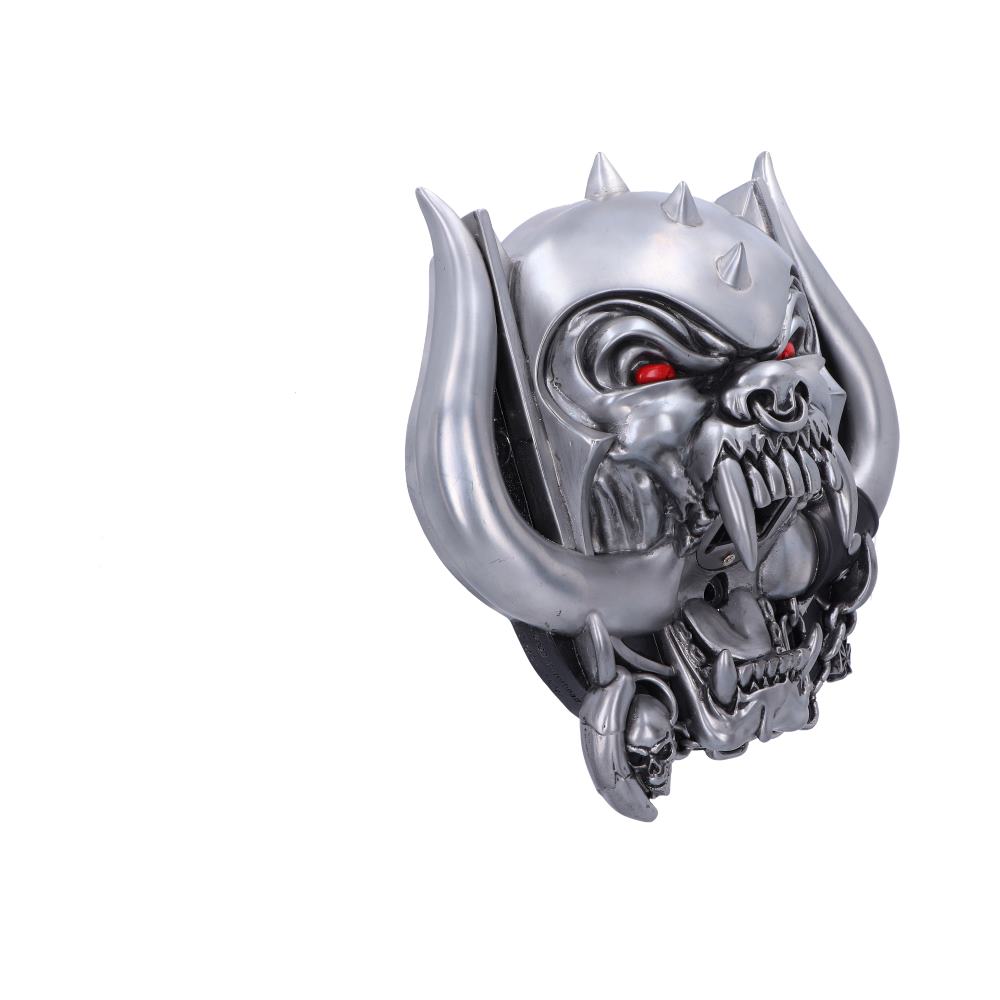 Motorhead Warpig Wall Mounted Bottle Opener - Bottle Openers at Gift Moments