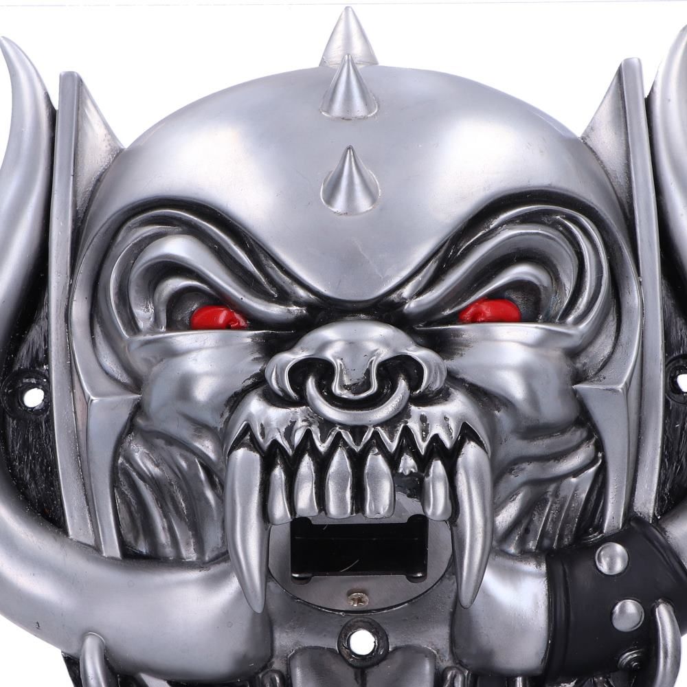 Motorhead Warpig Wall Mounted Bottle Opener - Bottle Openers at Gift Moments