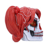 Drop Dead Gorgeous - Cackle and Chaos Clown Doll Skull - Figures & Collectables at Gift Moments