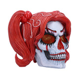 Drop Dead Gorgeous - Cackle and Chaos Clown Doll Skull Default Title - Figures & Collectables at Gift Moments