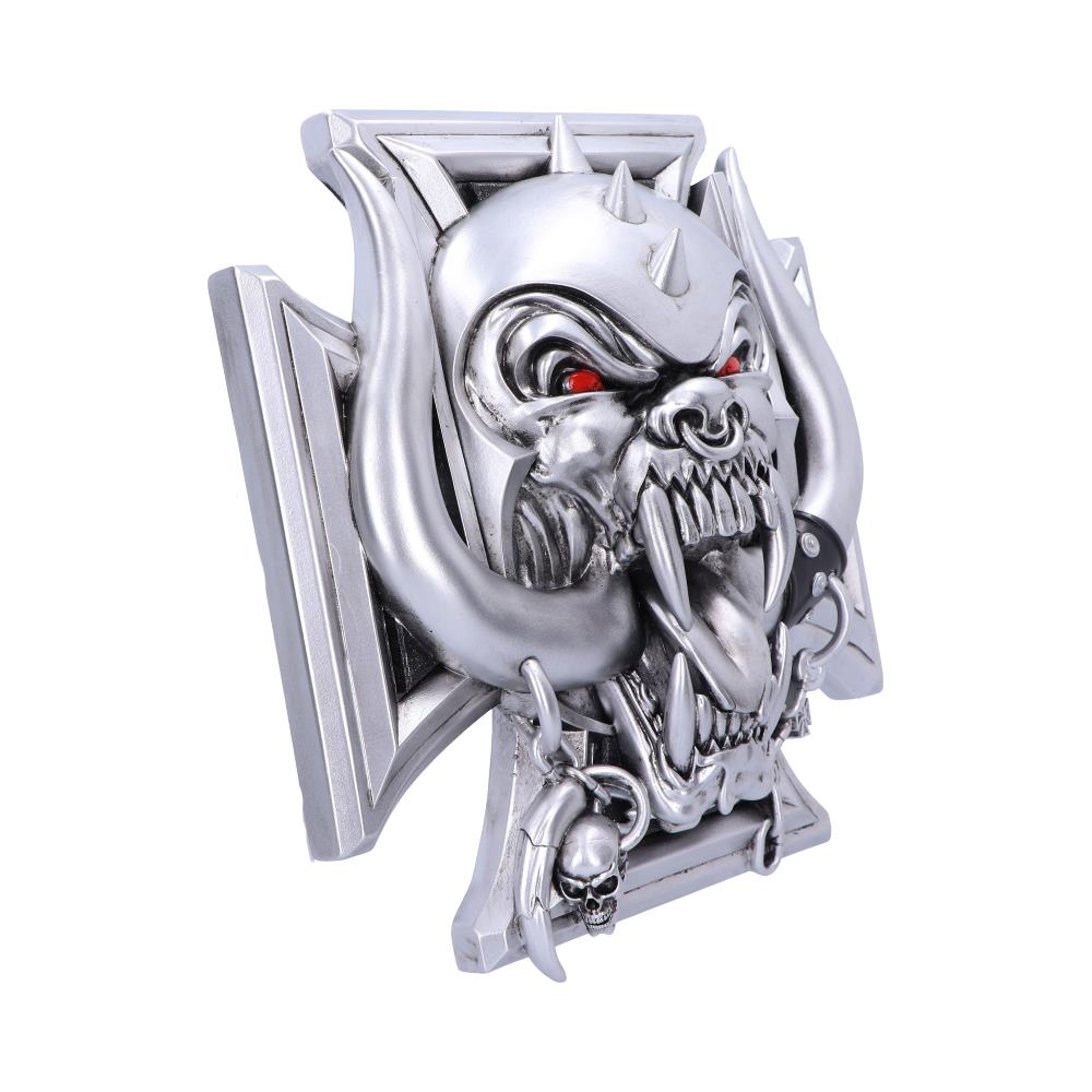 Motorhead Warpig Collectible Wall Plaque - Signs & Plaques at Gift Moments