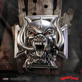 Motorhead Warpig Collectible Wall Plaque - Signs & Plaques at Gift Moments