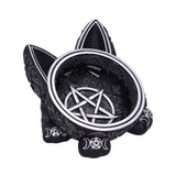 Black Cat Magic Trinket Bowl - Unspecified at Gift Moments