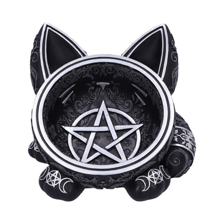 Black Cat Magic Trinket Bowl Default Title - Unspecified at Gift Moments