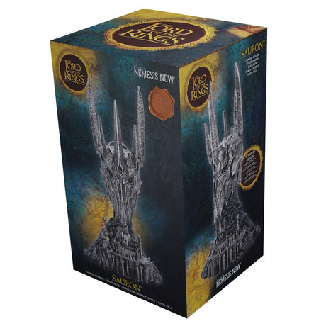 Lord of the Rings Sauron Tea Light Holder - Candle Holders at Gift Moments