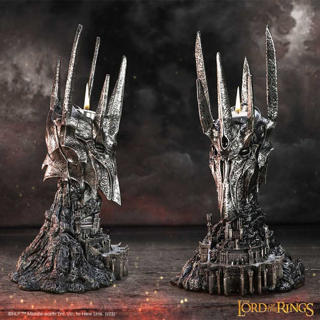 Lord of the Rings Sauron Tea Light Holder - Candle Holders at Gift Moments