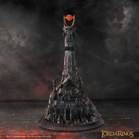 Lord of the Rings Barad Dur Backflow Incense Burner - Incense Holders at Gift Moments