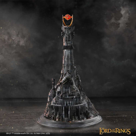 Lord of the Rings Barad Dur Backflow Incense Burner - Incense Holders at Gift Moments