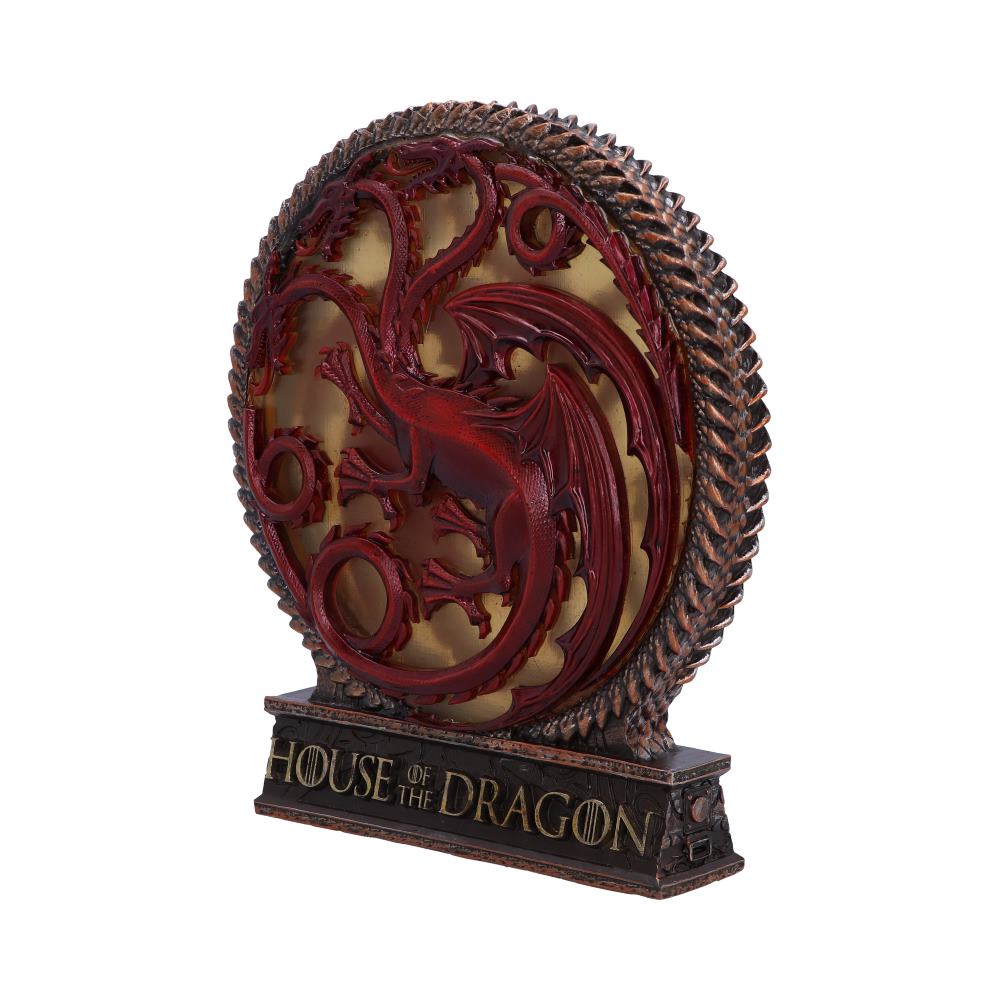 House of the Dragon Lamp - Lighting at Gift Moments