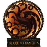 House of the Dragon Lamp - Lighting at Gift Moments