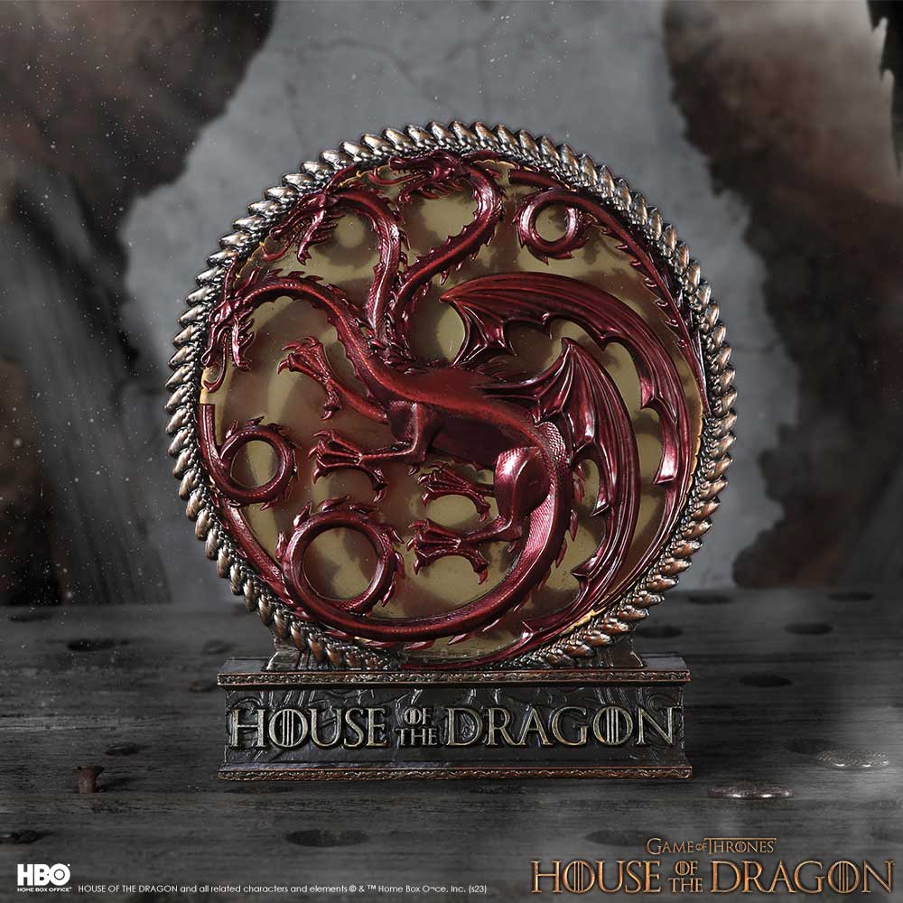 House of the Dragon Lamp - Lighting at Gift Moments