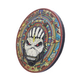 Iron Maiden Book of Souls Tribal Pattern Wall Plaque - Signs & Plaques at Gift Moments