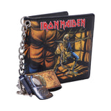 Iron Maiden Piece of Mind Artwork Wallet - Wallets at Gift Moments