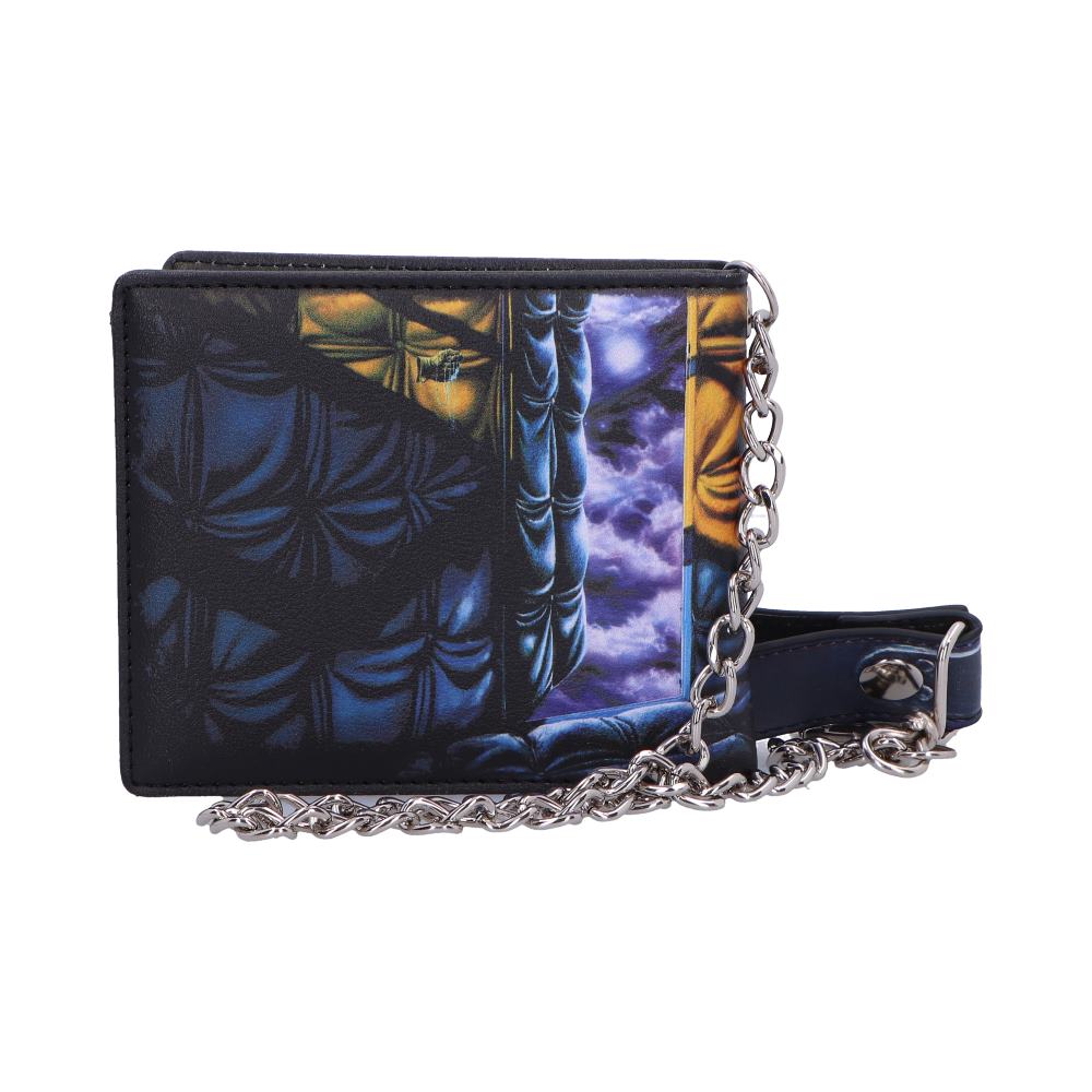 Iron Maiden Piece of Mind Artwork Wallet - Wallets at Gift Moments