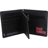 Iron Maiden Piece of Mind Artwork Wallet - Wallets at Gift Moments