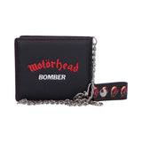 Motorhead Bomber Artwork Wallet - Wallets at Gift Moments