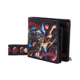 Motorhead Bomber Artwork Wallet - Wallets at Gift Moments