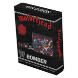 Motorhead Bomber Artwork Wallet - Wallets at Gift Moments