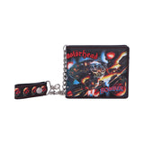 Motorhead Bomber Artwork Wallet Default Title - Wallets at Gift Moments