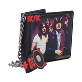 AC/DC Highway to Hell Artwork Wallet - Wallets at Gift Moments