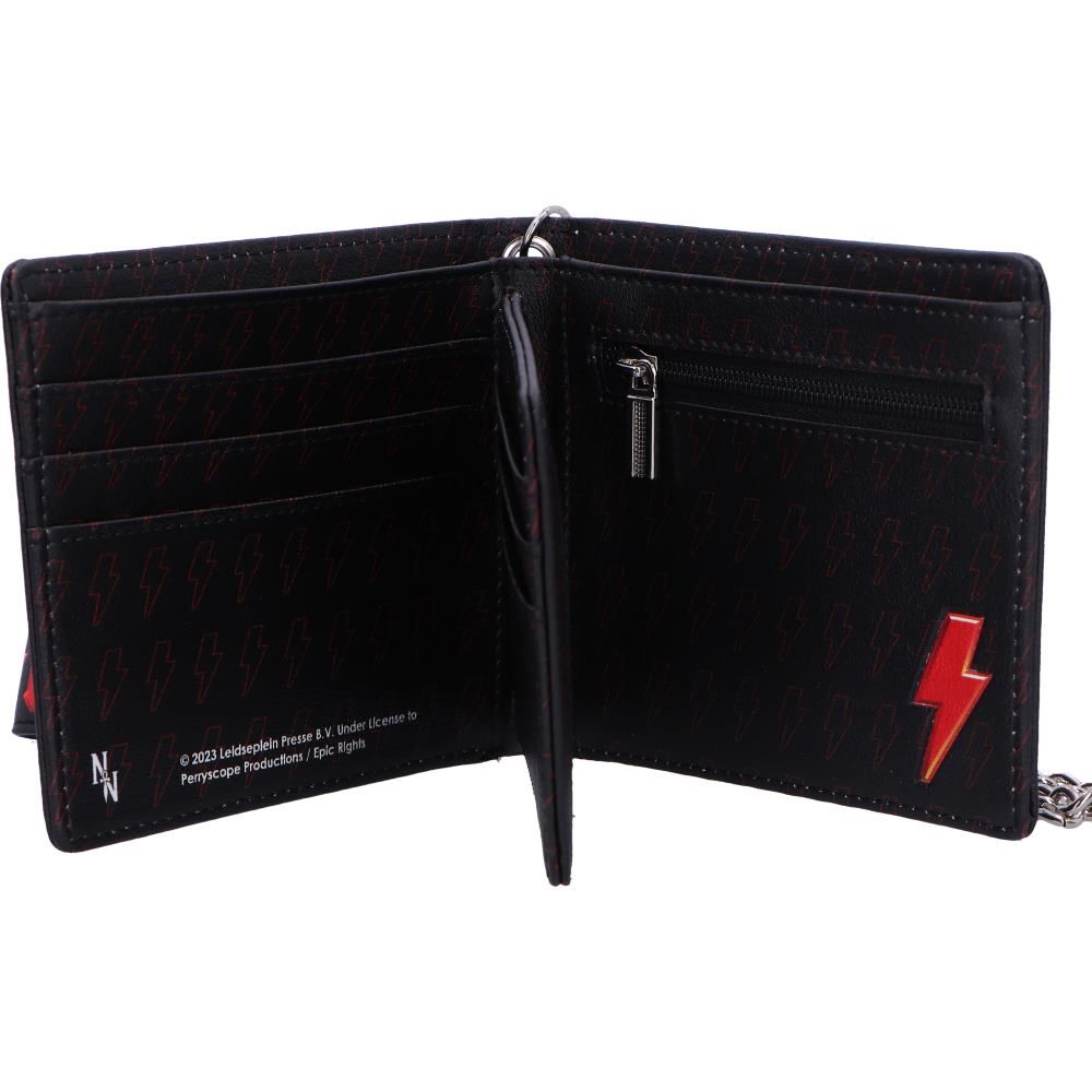 AC/DC Highway to Hell Artwork Wallet - Wallets at Gift Moments