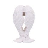 Floral Angel Wings Tea Light Candle Holder - Candles & Holders at Gift Moments