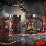 AC/DC Hells Bells Inspired Tankard - Tankards at Gift Moments