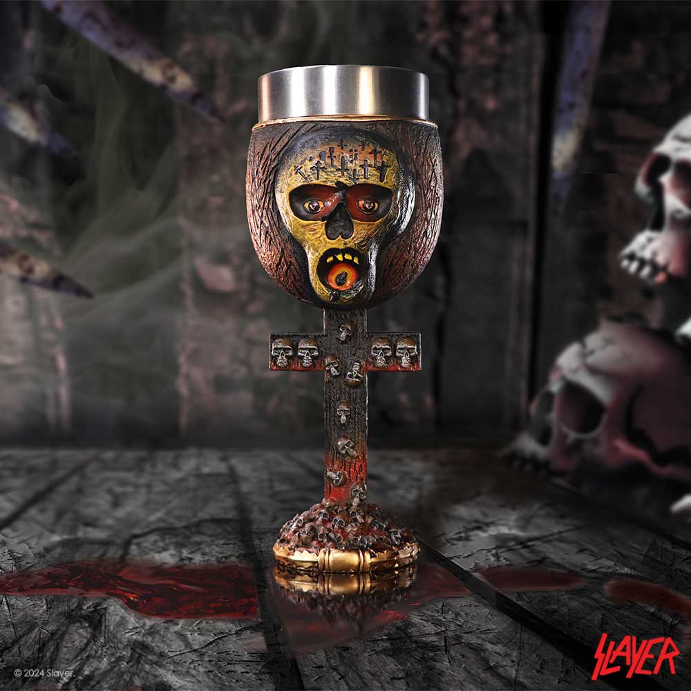 Slayer Seasons in the Abyss Goblet - Goblets & Chalices at Gift Moments