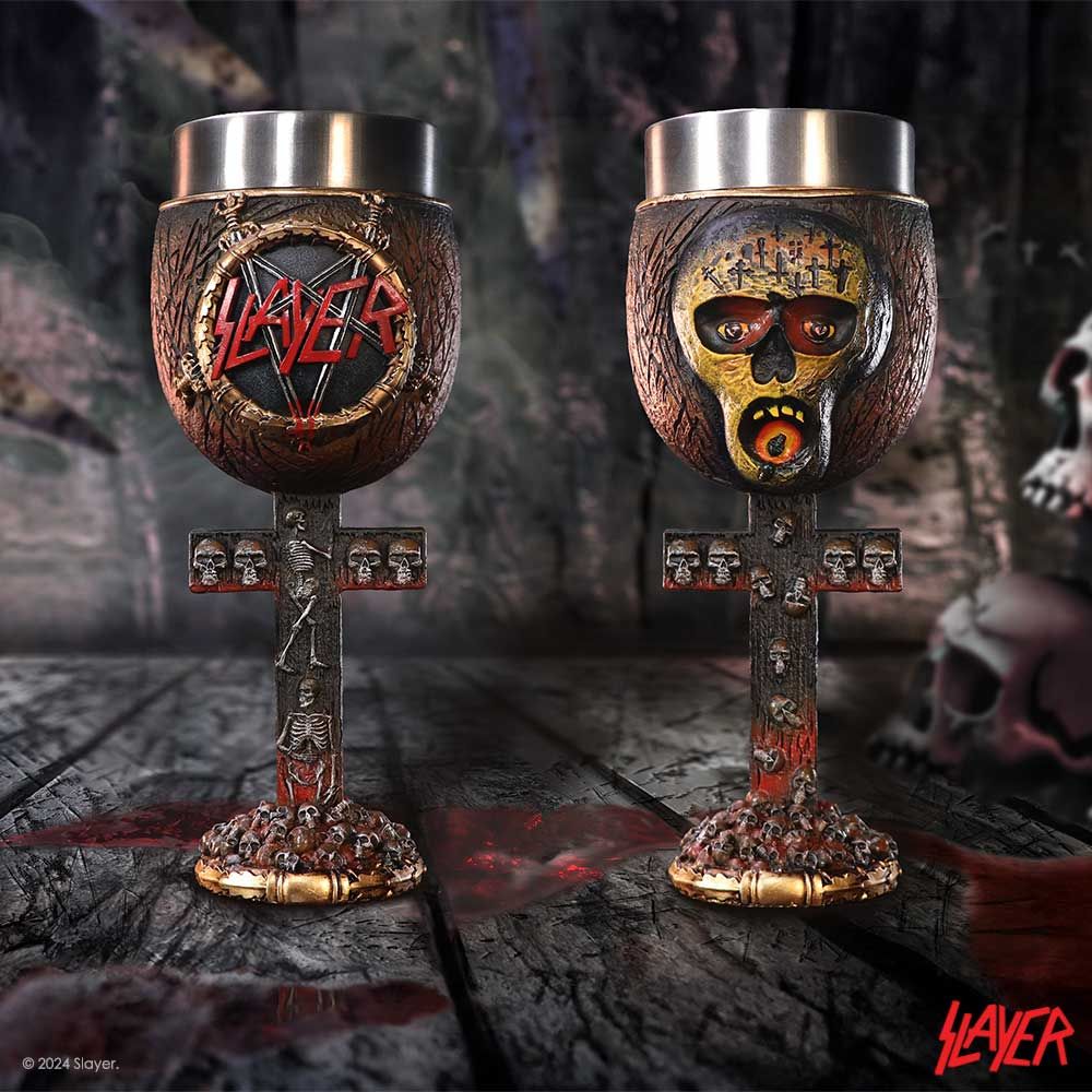 Slayer Seasons in the Abyss Goblet - Goblets & Chalices at Gift Moments