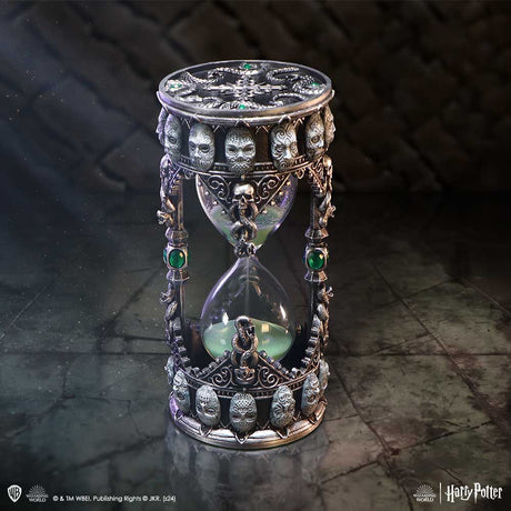 Harry Potter Death Eater Sand Timer - Sand Timers at Gift Moments