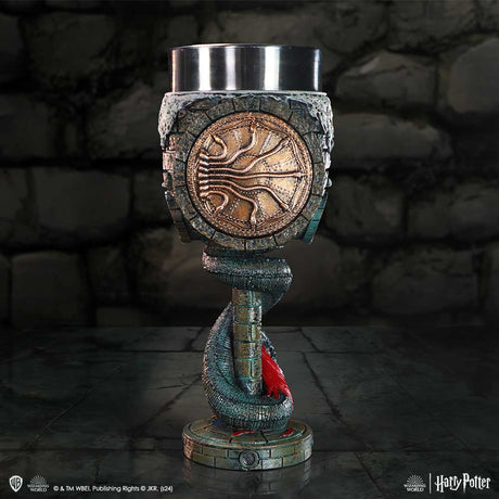 Harry Potter Chamber of Secrets Collectible Goblet - Goblets & Chalices at Gift Moments