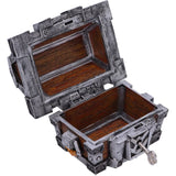 World of Warcraft Silverbound Treasure Chest Box - Storage at Gift Moments