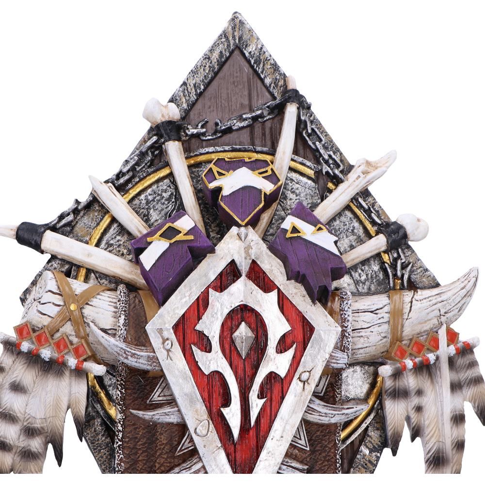 World of Warcraft Horde Wall Plaque - Signs & Plaques at Gift Moments