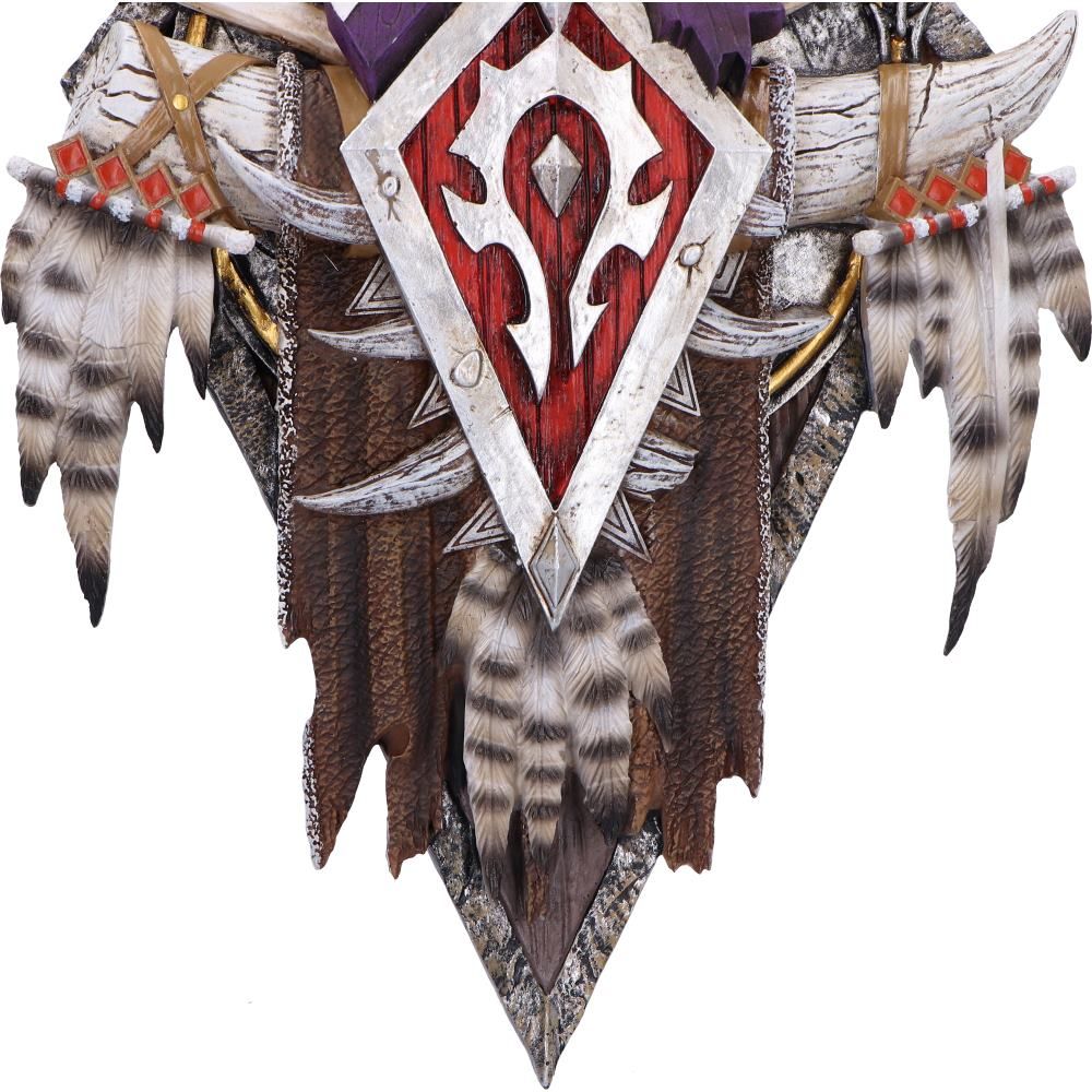 World of Warcraft Horde Wall Plaque - Signs & Plaques at Gift Moments