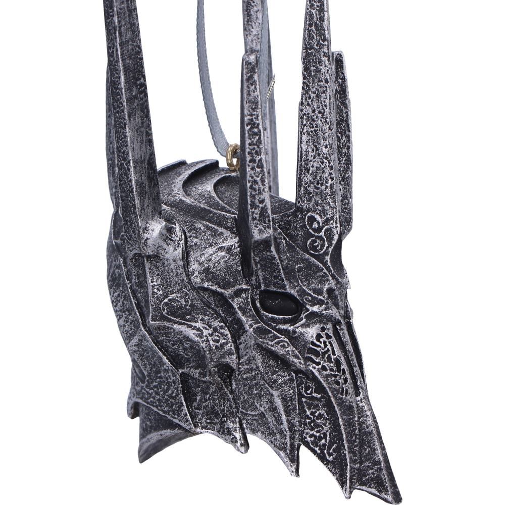 The Lord of the Rings Helm of Sauron Hanging Ornament - Decorations at Gift Moments