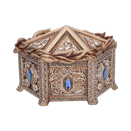 Gold Detailed Pandora's Trinket Box - Boxes at Gift Moments