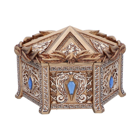 Gold Detailed Pandora's Trinket Box - Boxes at Gift Moments