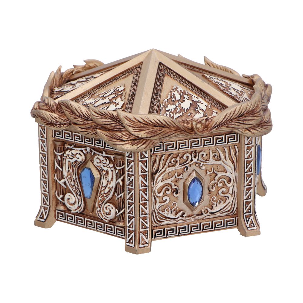 Gold Detailed Pandora's Trinket Box - Boxes at Gift Moments