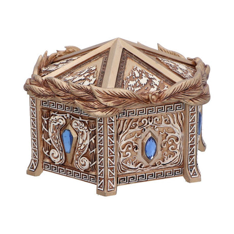 Gold Detailed Pandora's Trinket Box - Boxes at Gift Moments