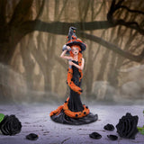 Cinnamon Sugar & Spice Witch Figurine - Figures & Collectables at Gift Moments