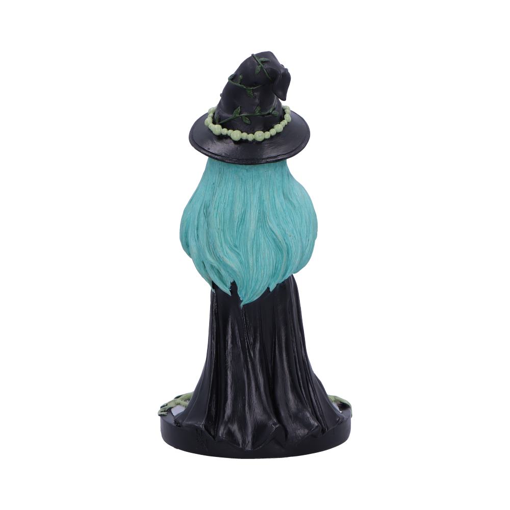 Sage Sugar & Spice Witch Figurine - Figures & Collectables at Gift Moments