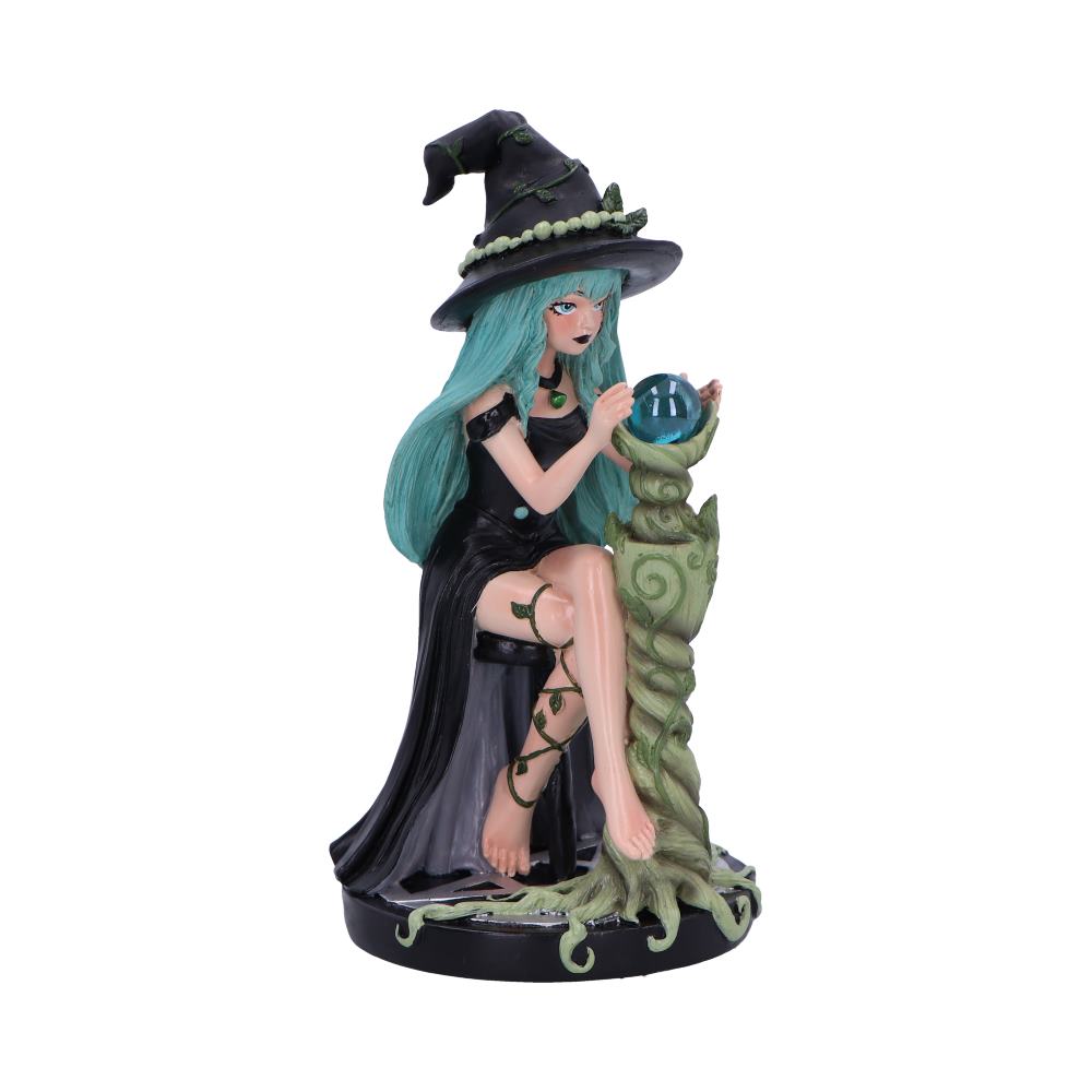 Sage Sugar & Spice Witch Figurine - Figures & Collectables at Gift Moments