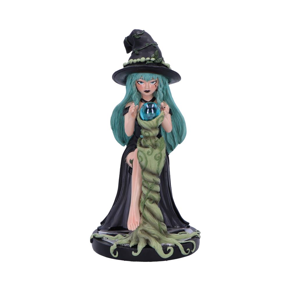 Sage Sugar & Spice Witch Figurine Default Title - Figures & Collectables at Gift Moments