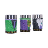 DC Batman Villain Mini Cup Set - Joker, Riddler and Penguin - Shot Glasses at Gift Moments