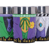 DC Batman Villain Mini Cup Set - Joker, Riddler and Penguin - Shot Glasses at Gift Moments