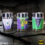 DC Batman Villain Mini Cup Set - Joker, Riddler and Penguin - Shot Glasses at Gift Moments