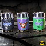 DC Batman Villain Mini Cup Set - Joker, Riddler and Penguin - Shot Glasses at Gift Moments