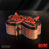 AC/DC Logo Guitar Inspired Box - Boxes at Gift Moments